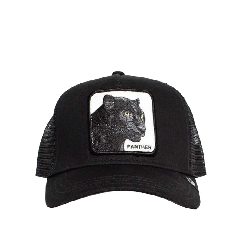 Goorin Bros cappello PANTHER TRUCKER 2450-VOI01