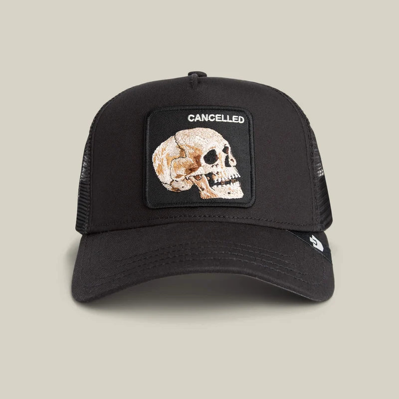 Goorin Bros cappello THE CANCELLED SKULL 2392