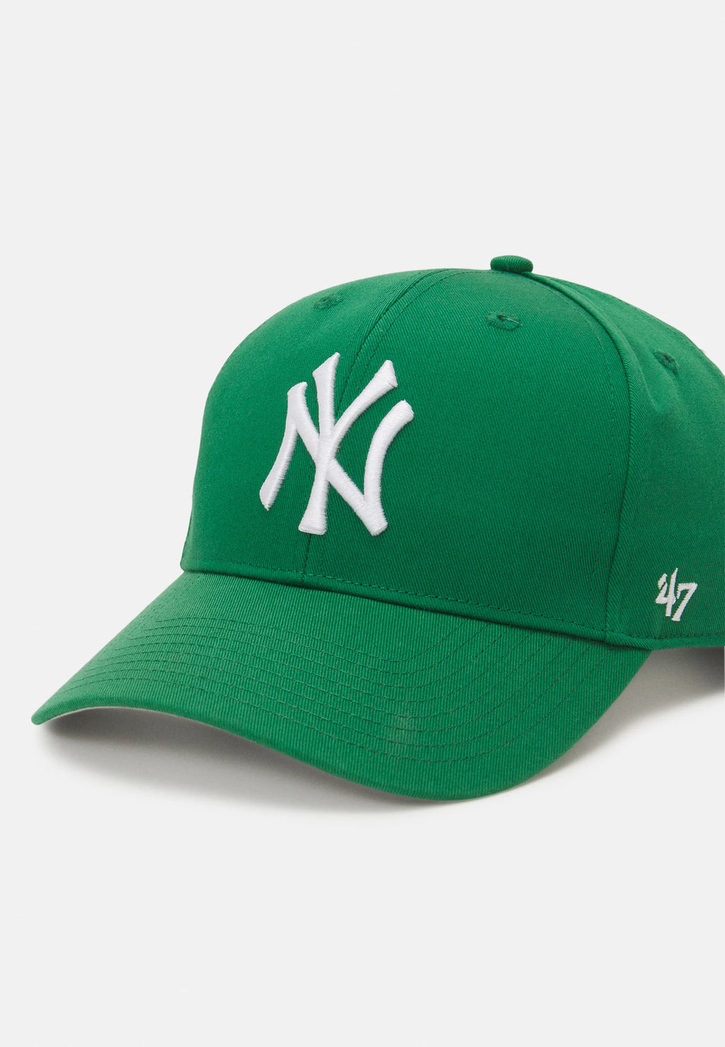 47C uomo cappello Raised Basic NewYork Yankees-kelly