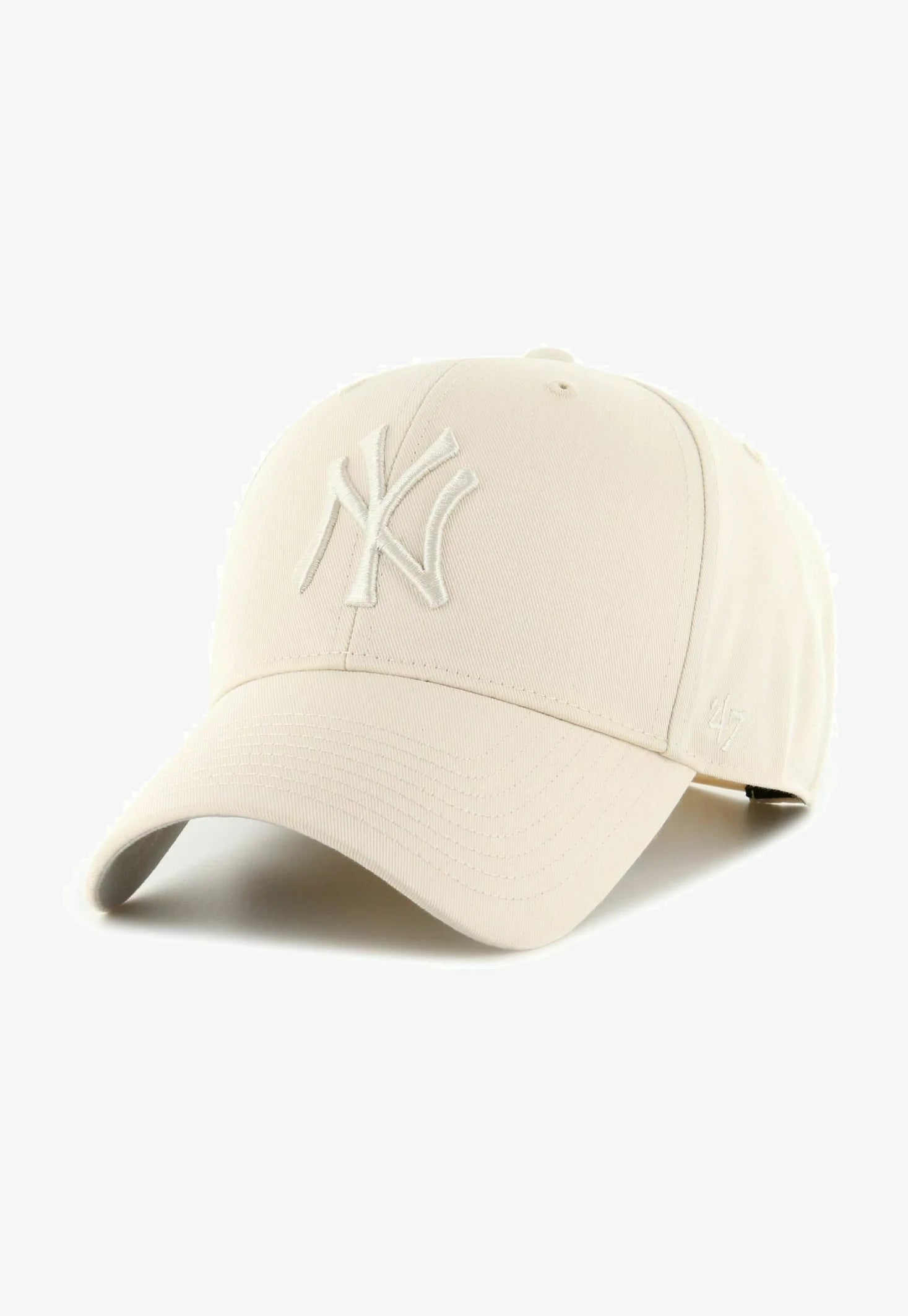 47C uomo cappello Basic New York Yankees Natural