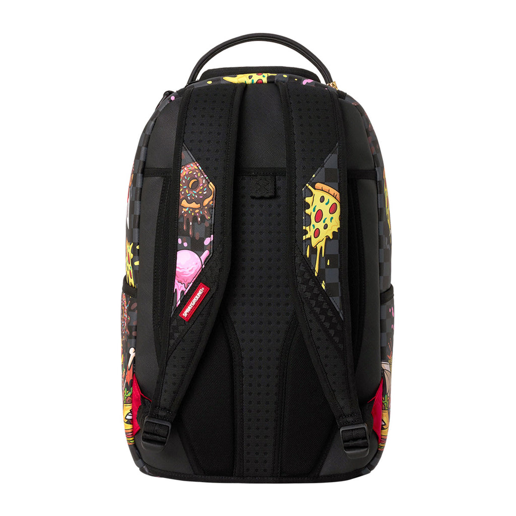 Sprayground zaino LOONEY TUNES TAZ BEAST FEAST B9111