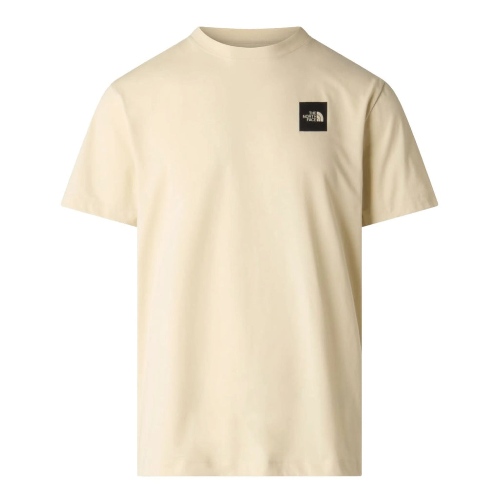 The NorthFace uomo t-shirt EVOLUTION BOX NF0A8G9CDOM1