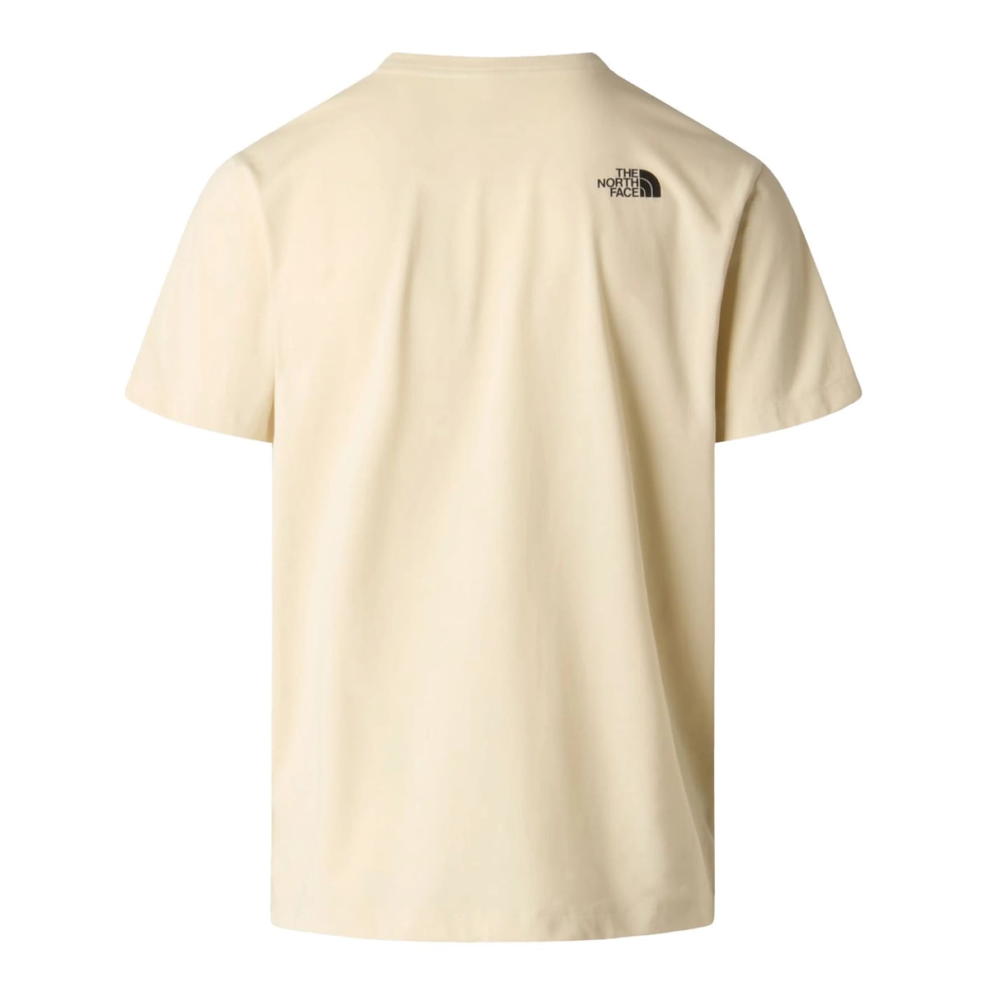 The NorthFace uomo t-shirt EVOLUTION BOX NF0A8G9CDOM1