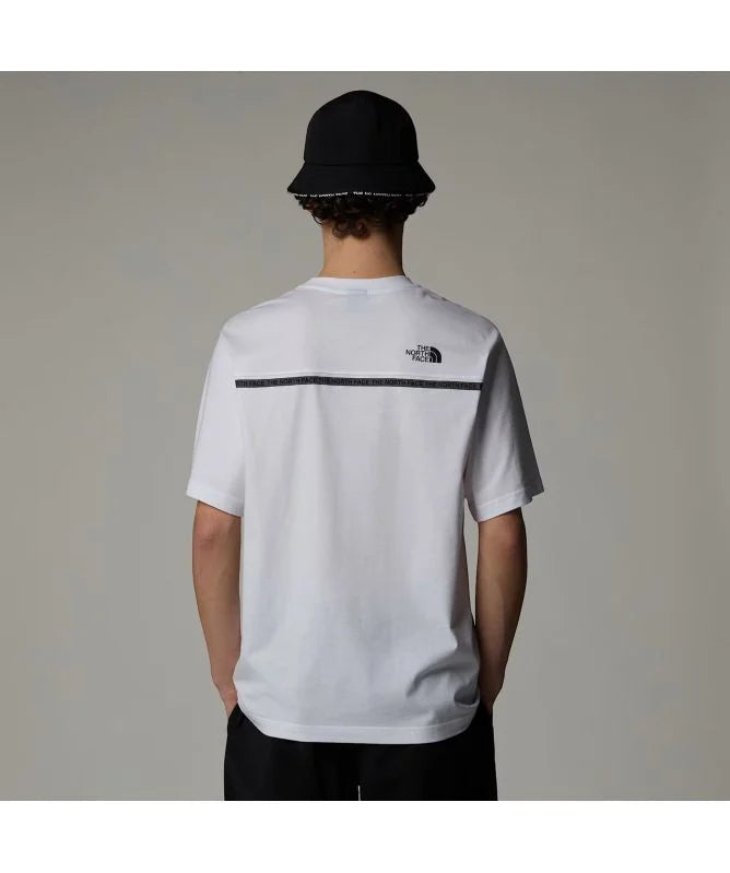 The North Face uomo t-shirt ZumuRelaxed NF0A87DDFN41