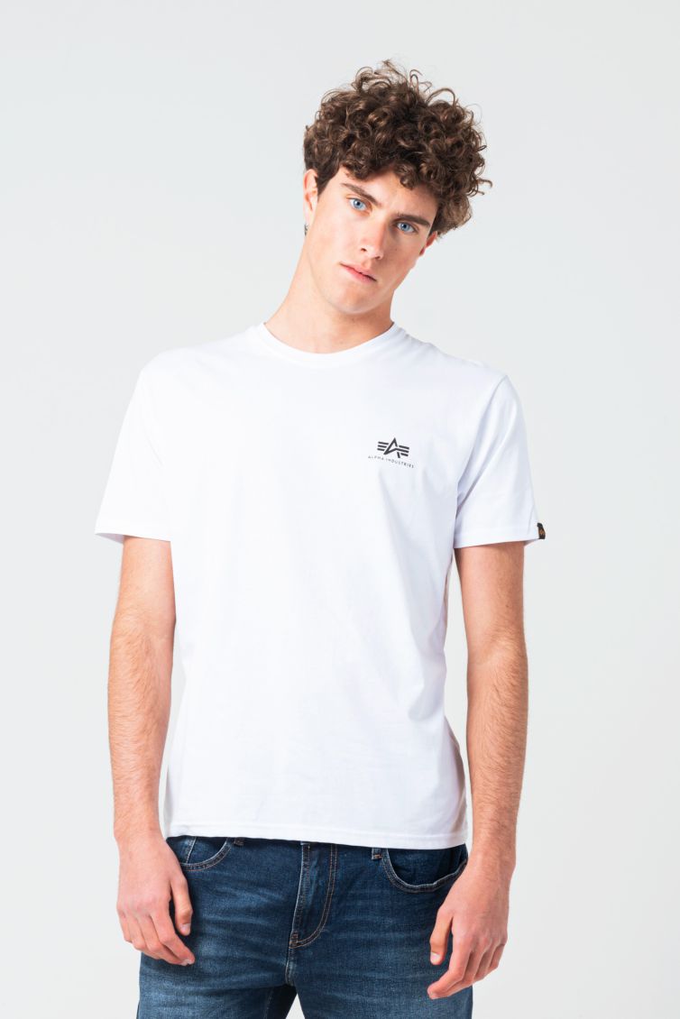Alpha Industries Uomo T-shirt 188505