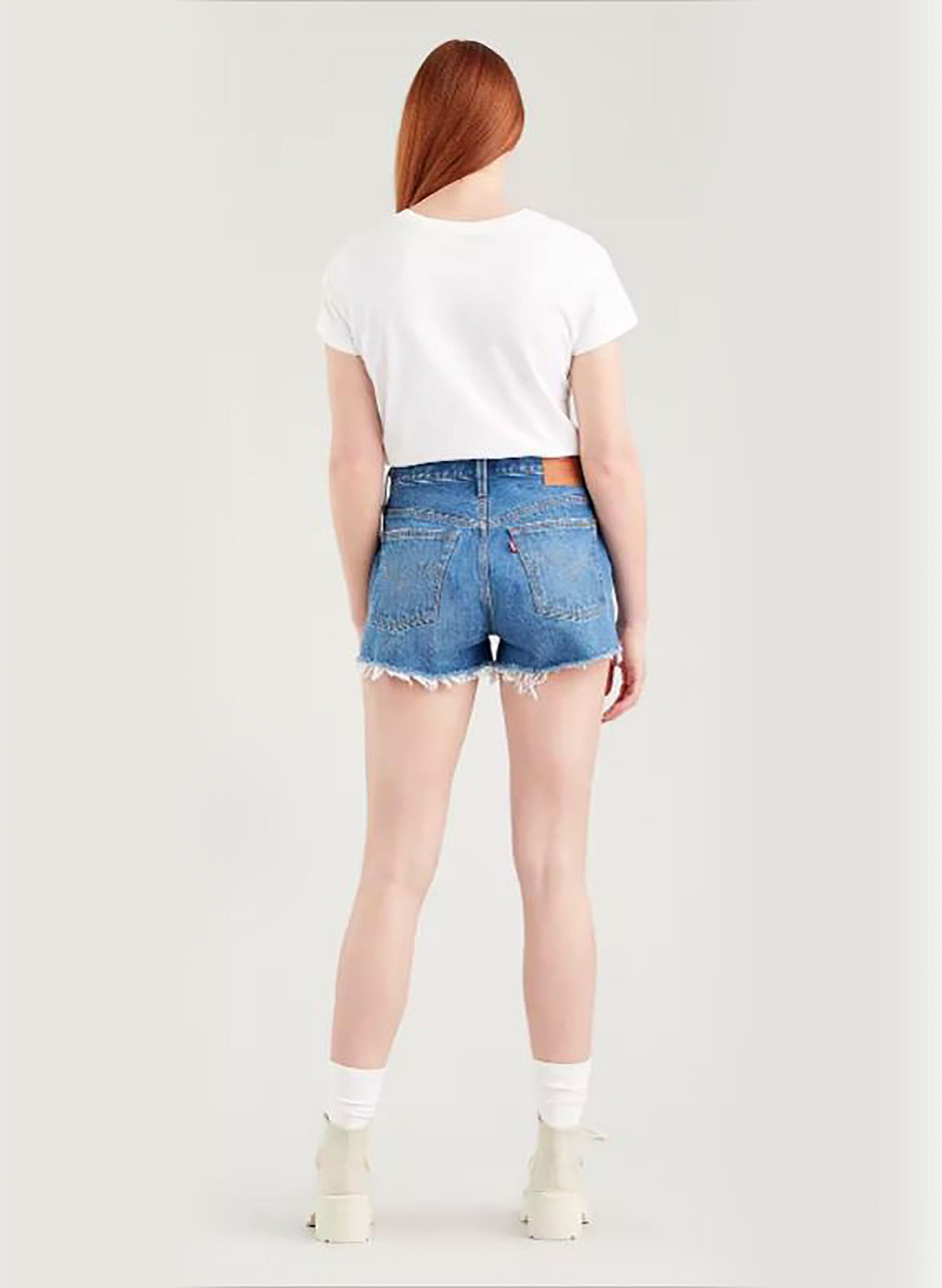 Levi's Donna Short 501 original 56327-0081