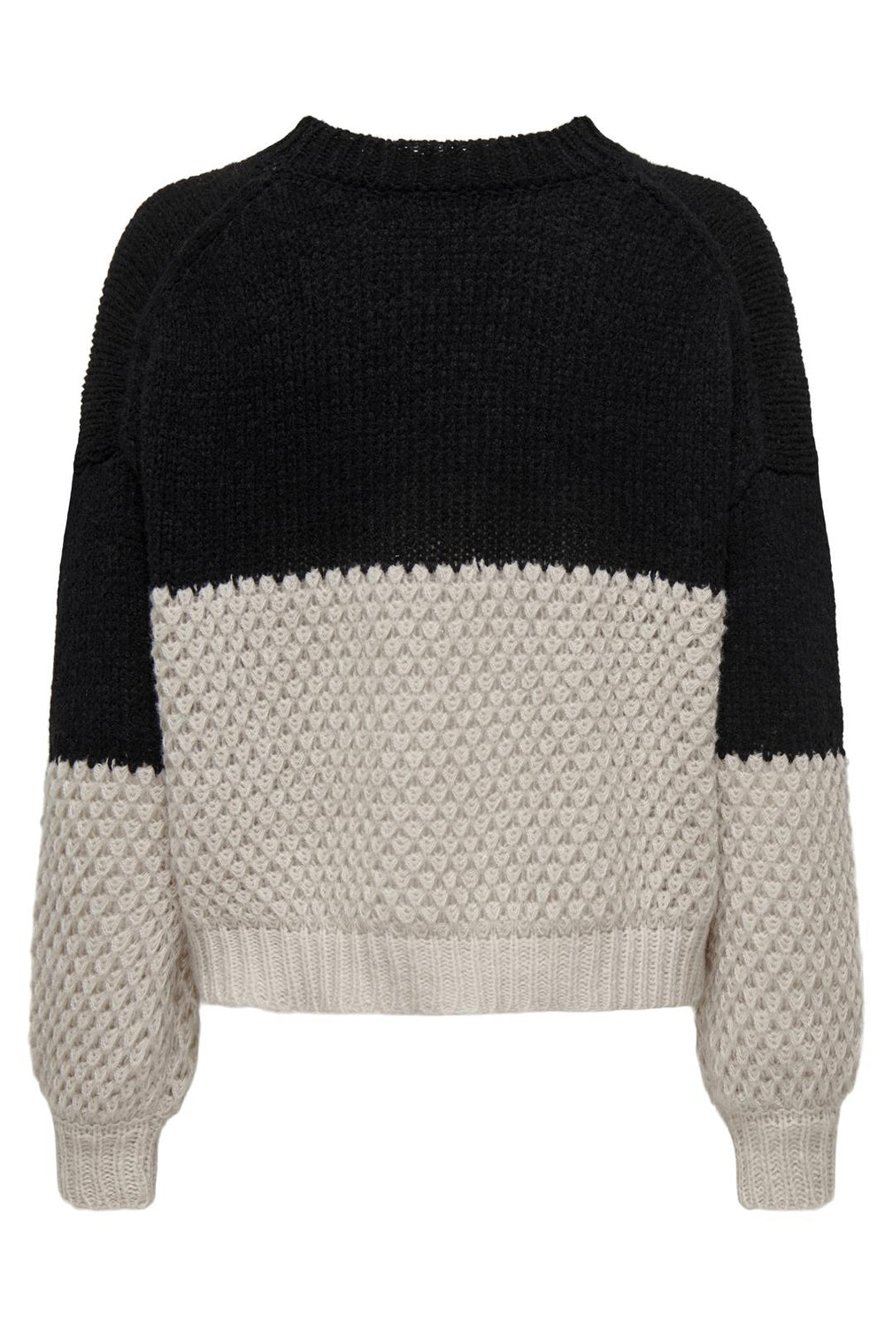 only donna maglia Rose Life 15327591 Black Pumice st