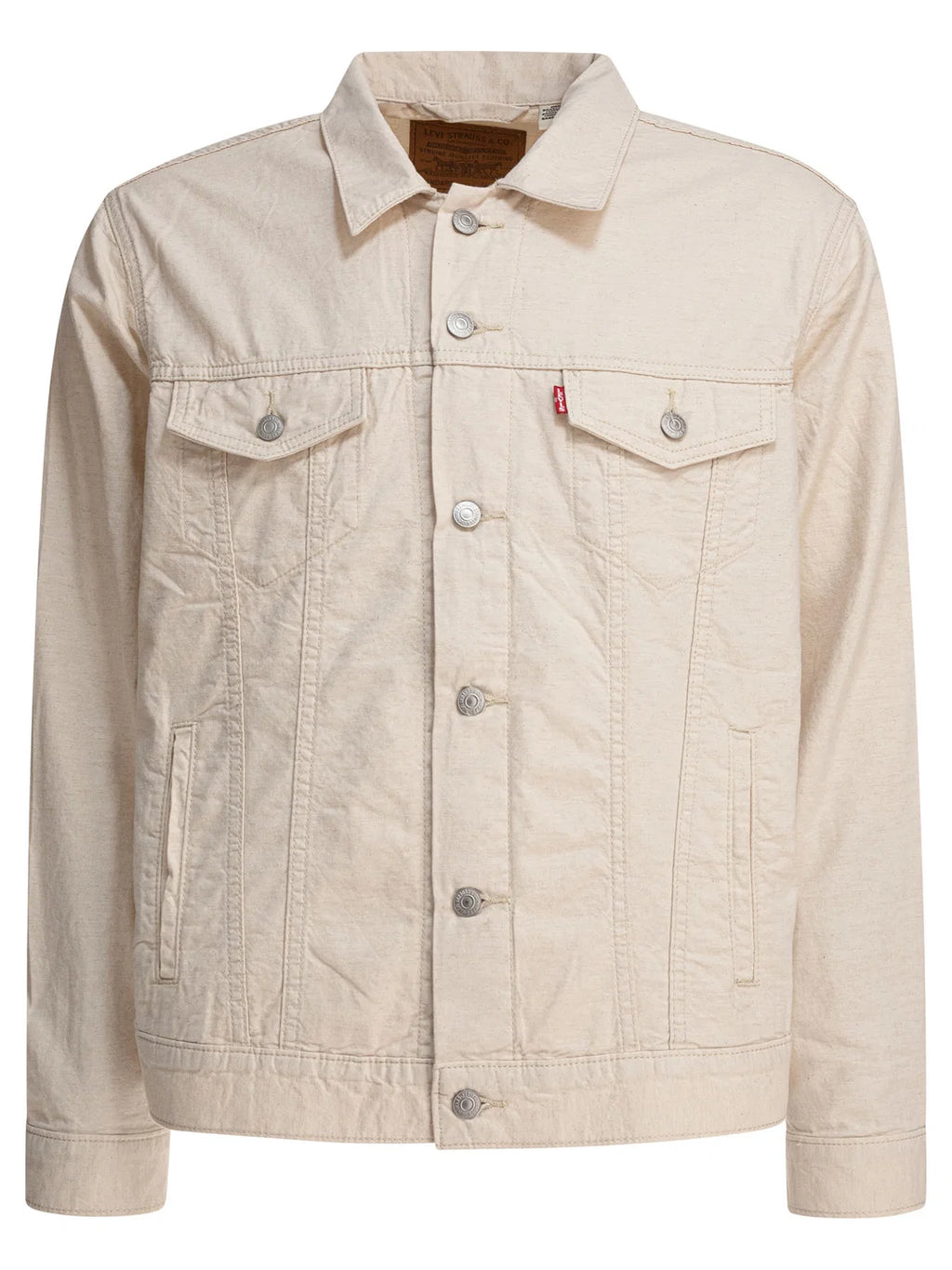 Levi's uomo giubbino The Trucker 72334-0727