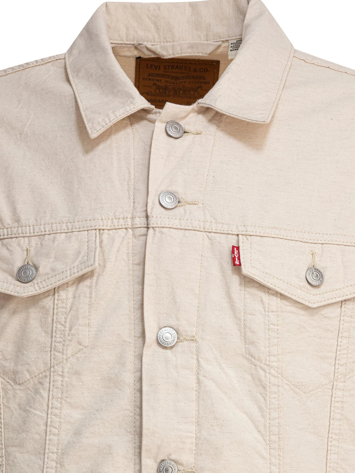 Levi's uomo giubbino The Trucker 72334-0727
