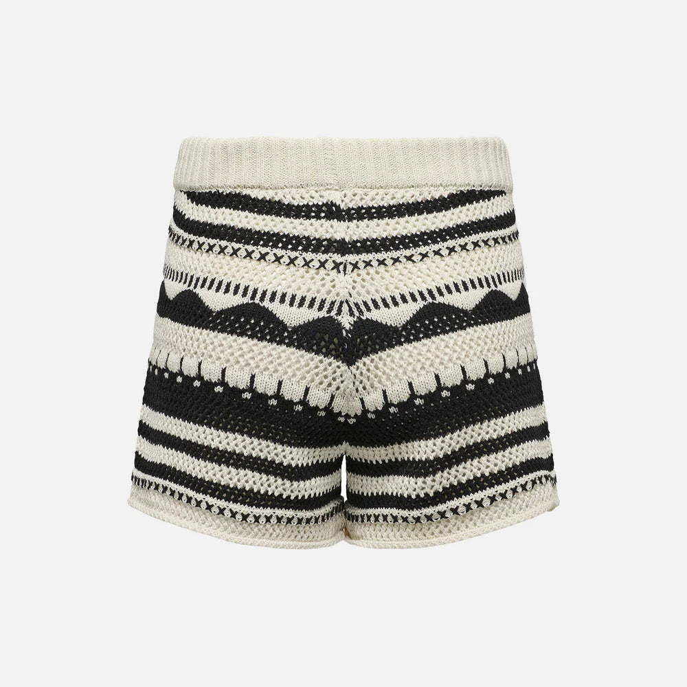 Only donna short Merida life 15344405 Ecru
