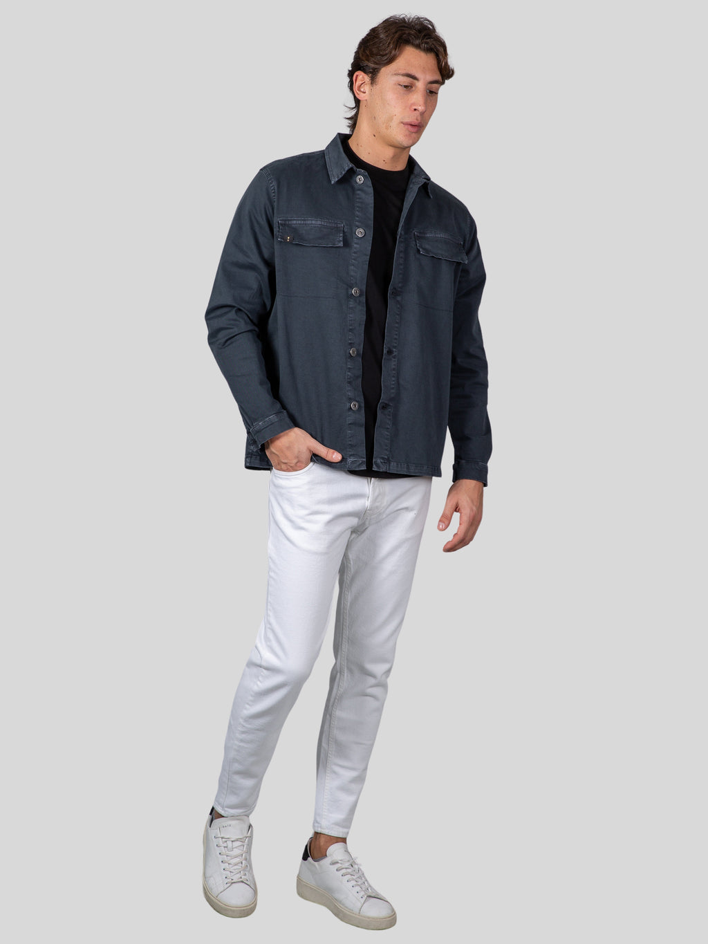 Gold Rush uomo camicia ESS 270