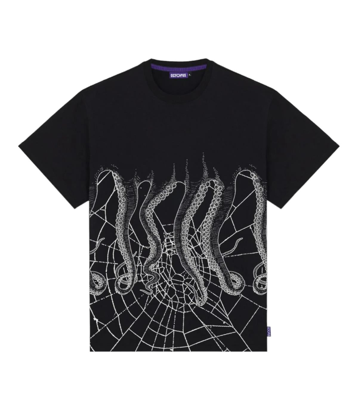 Octopus uomo t-shirt web 23WOTS19