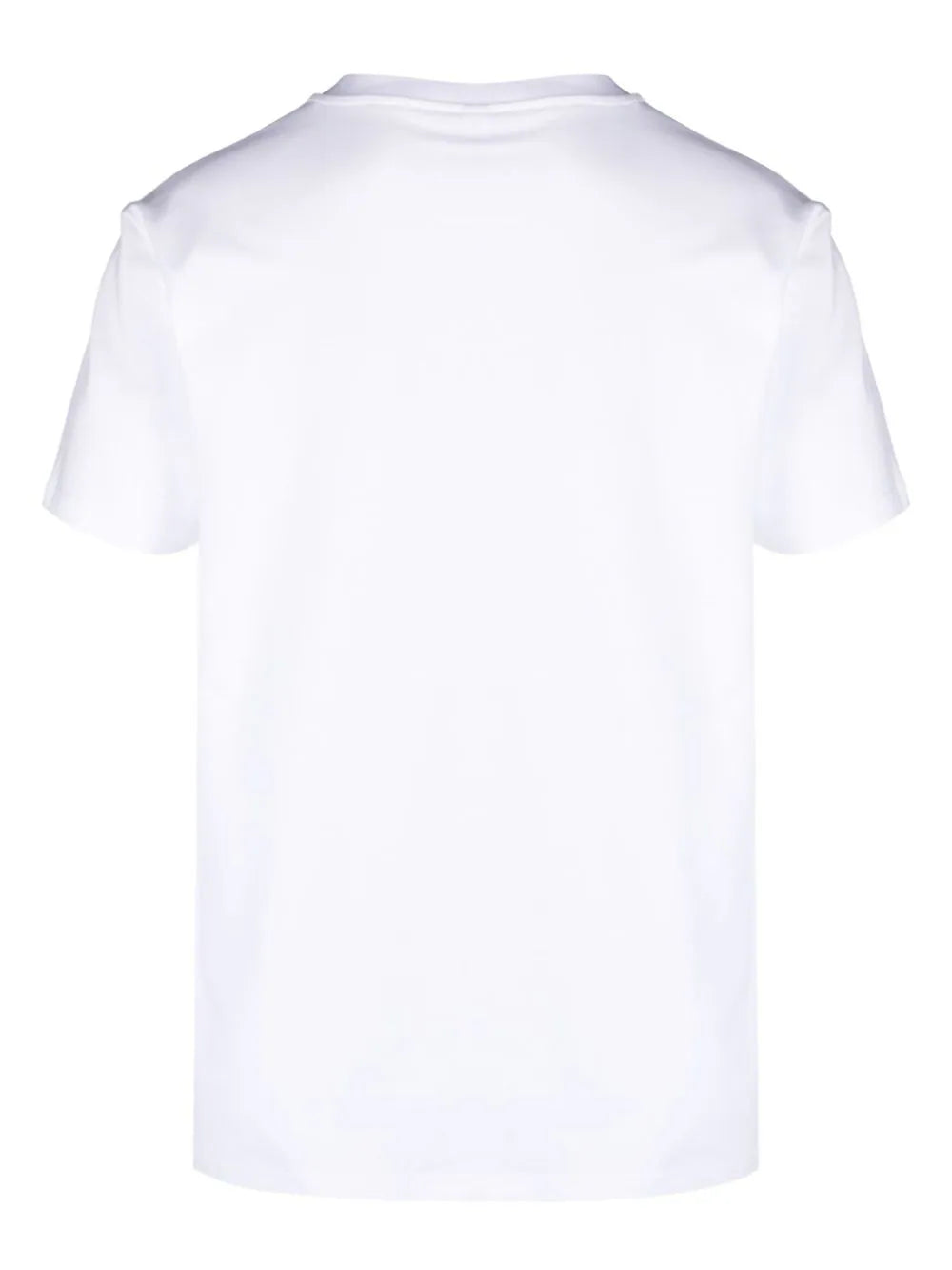 Moschino uomo t-shirt 0703 4406 A0001 Bianco