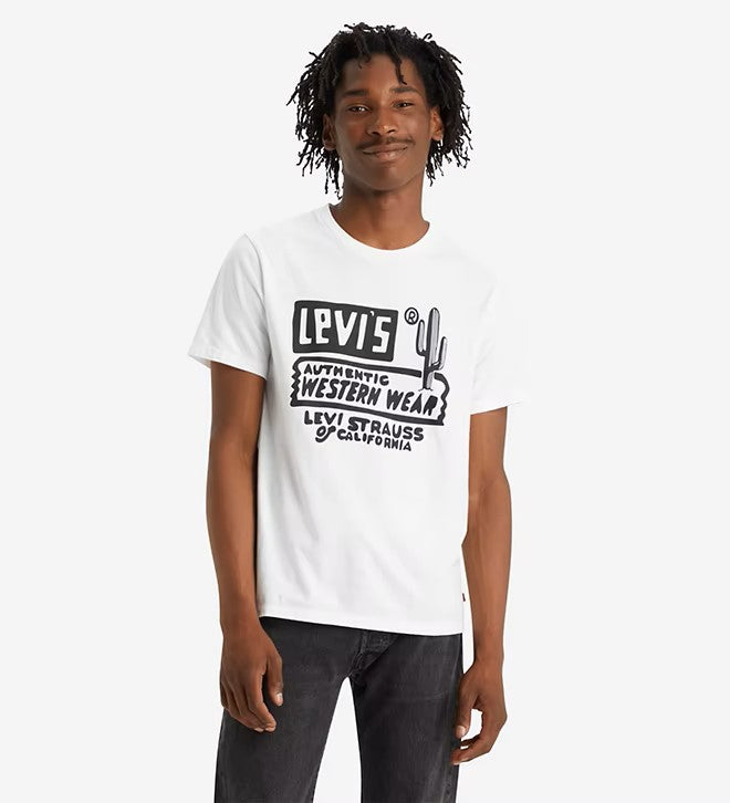Levi's uomo t-shirt Classic Graphic 22491-1510