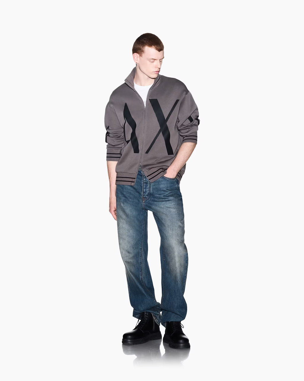 Armani Exchange felpa XM002950 AF10818 U6125