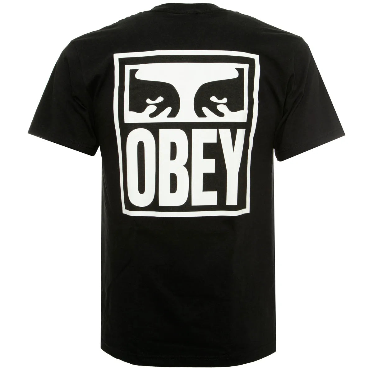 Obey uomo t-shirt eyes icon 2 classic 22MC0000457 BLACK