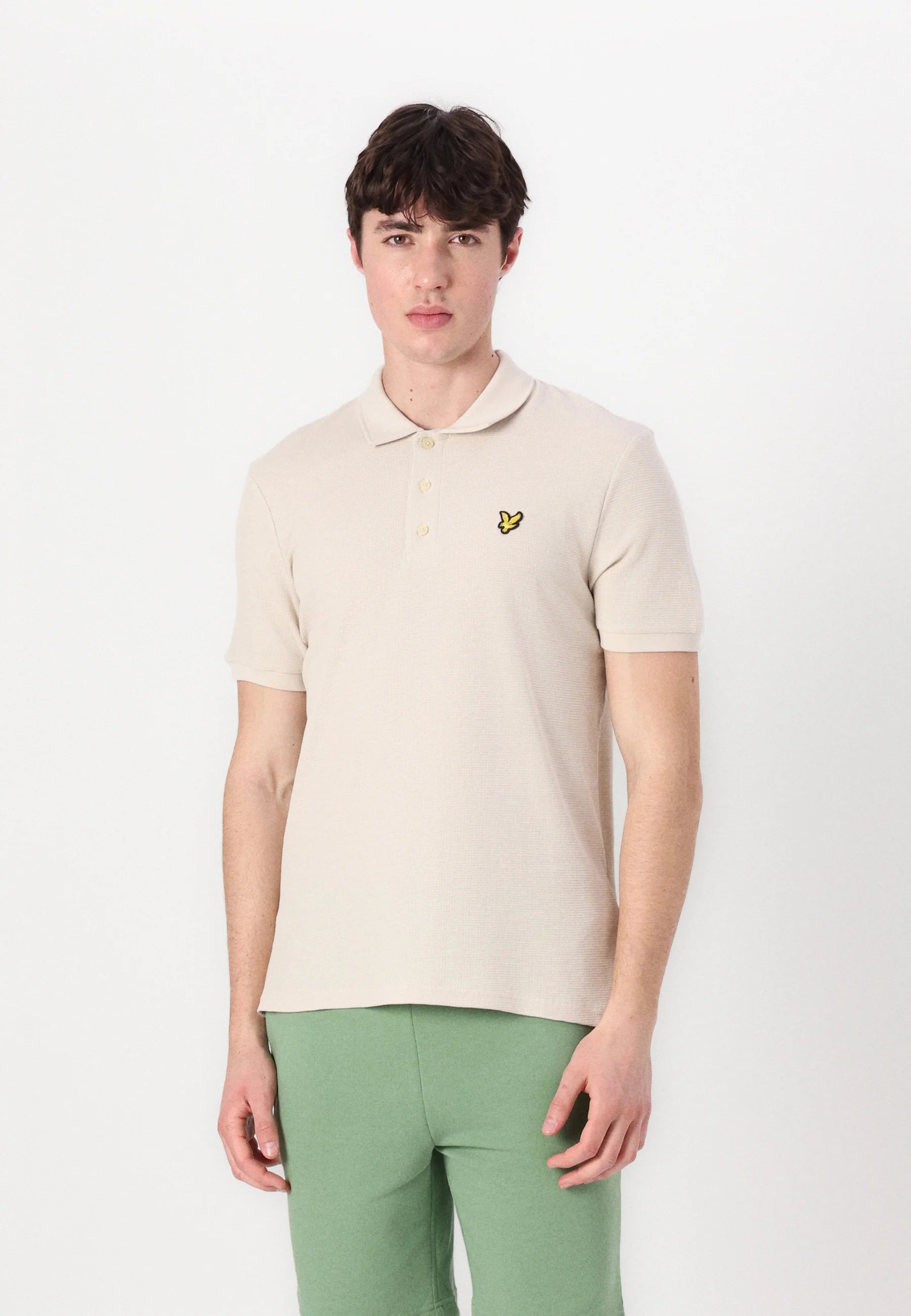 Lyle & Scott uomo polo Milano SP2003V w870 Cove