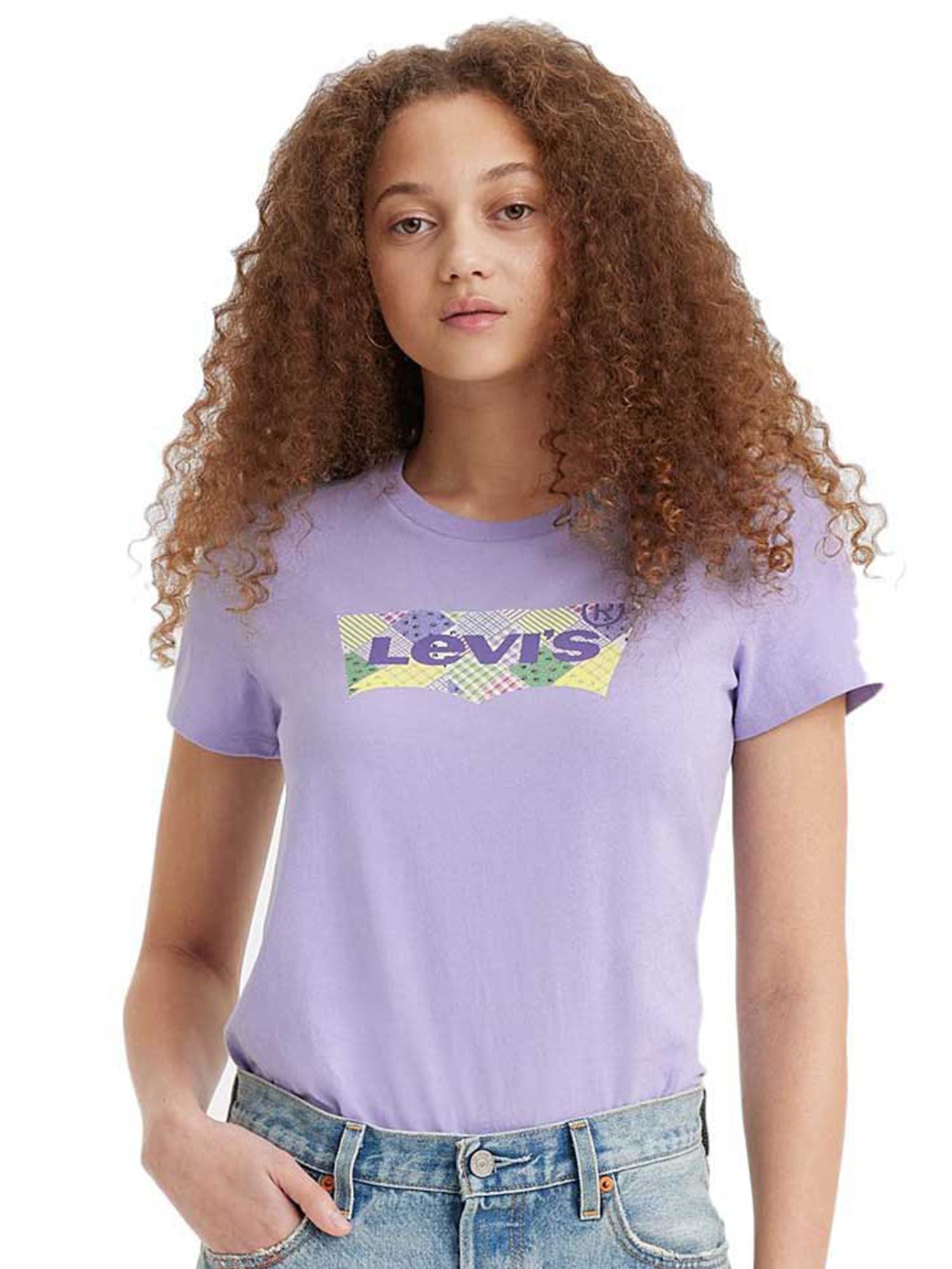 Levi's donna t-shirt the perfect 17369-2329