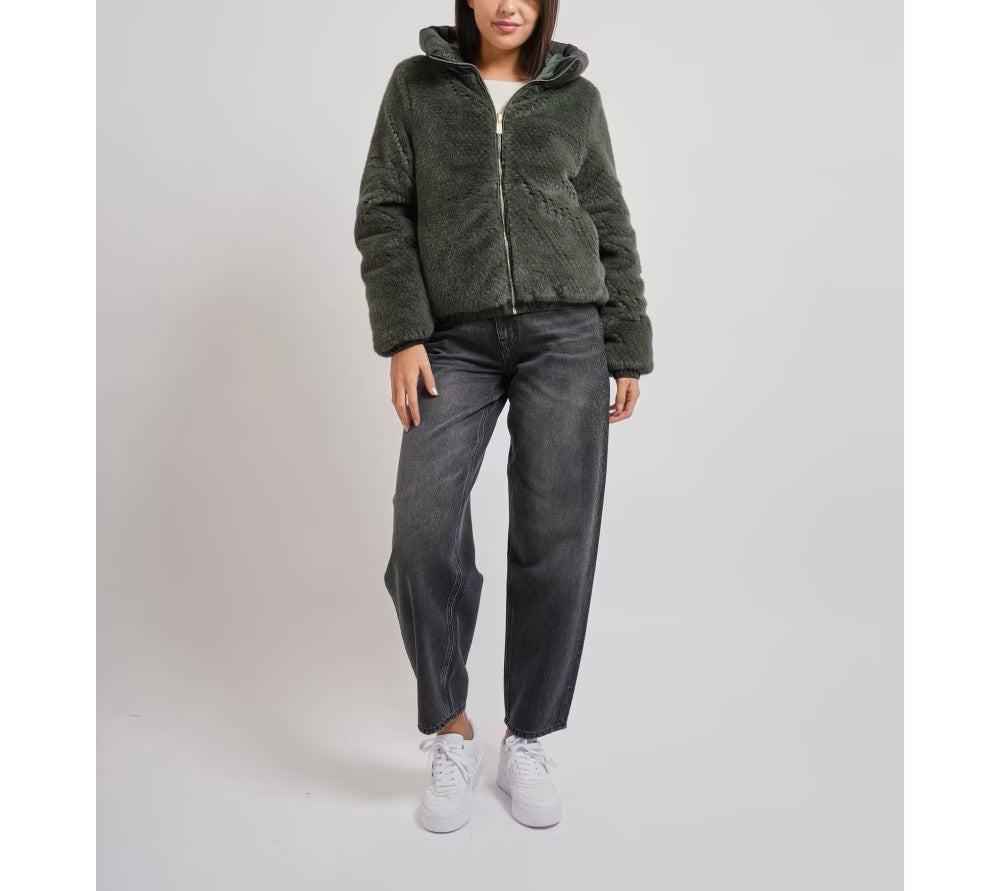 Yes Zee giubbino Bomber reversibile L900 0979