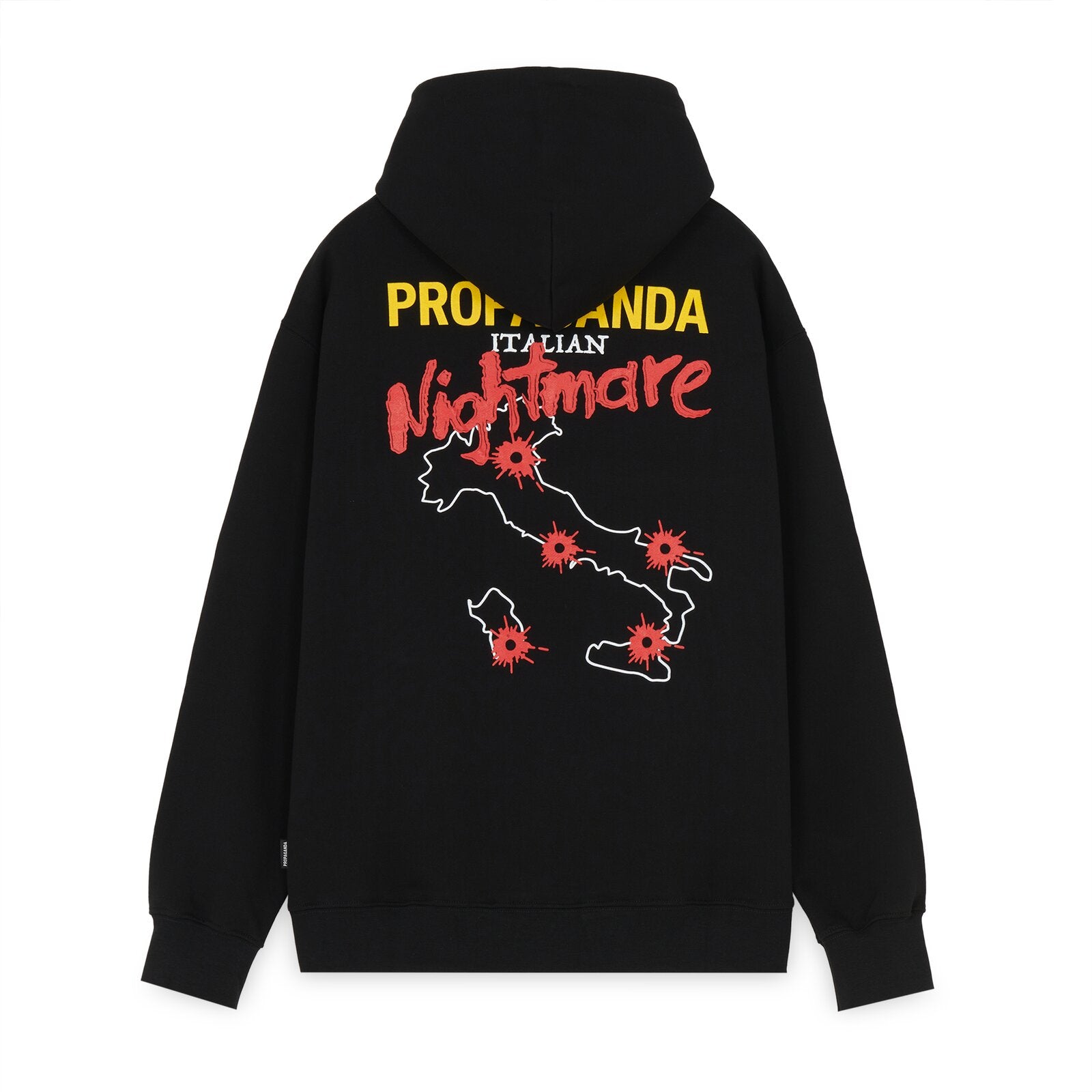 Propaganda uomo felpa 23FWPRFE272
