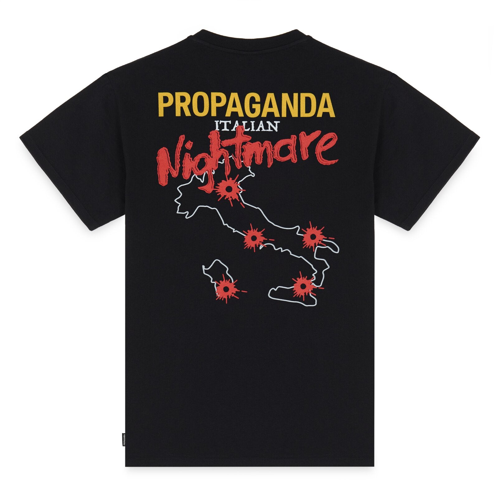 Propaganda uomo t-shirt 23FWPRTS855