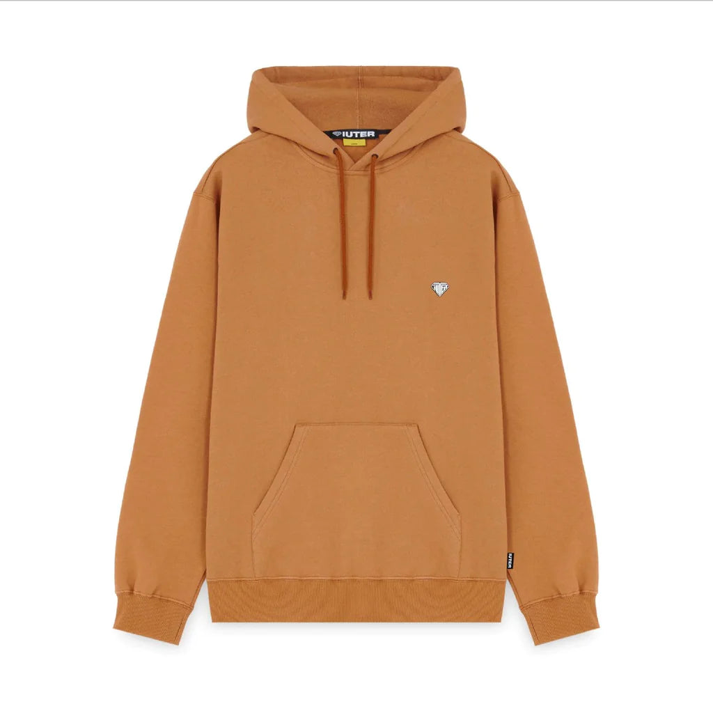 Iuter Uomo Felpa Heart Logo 23WISH01