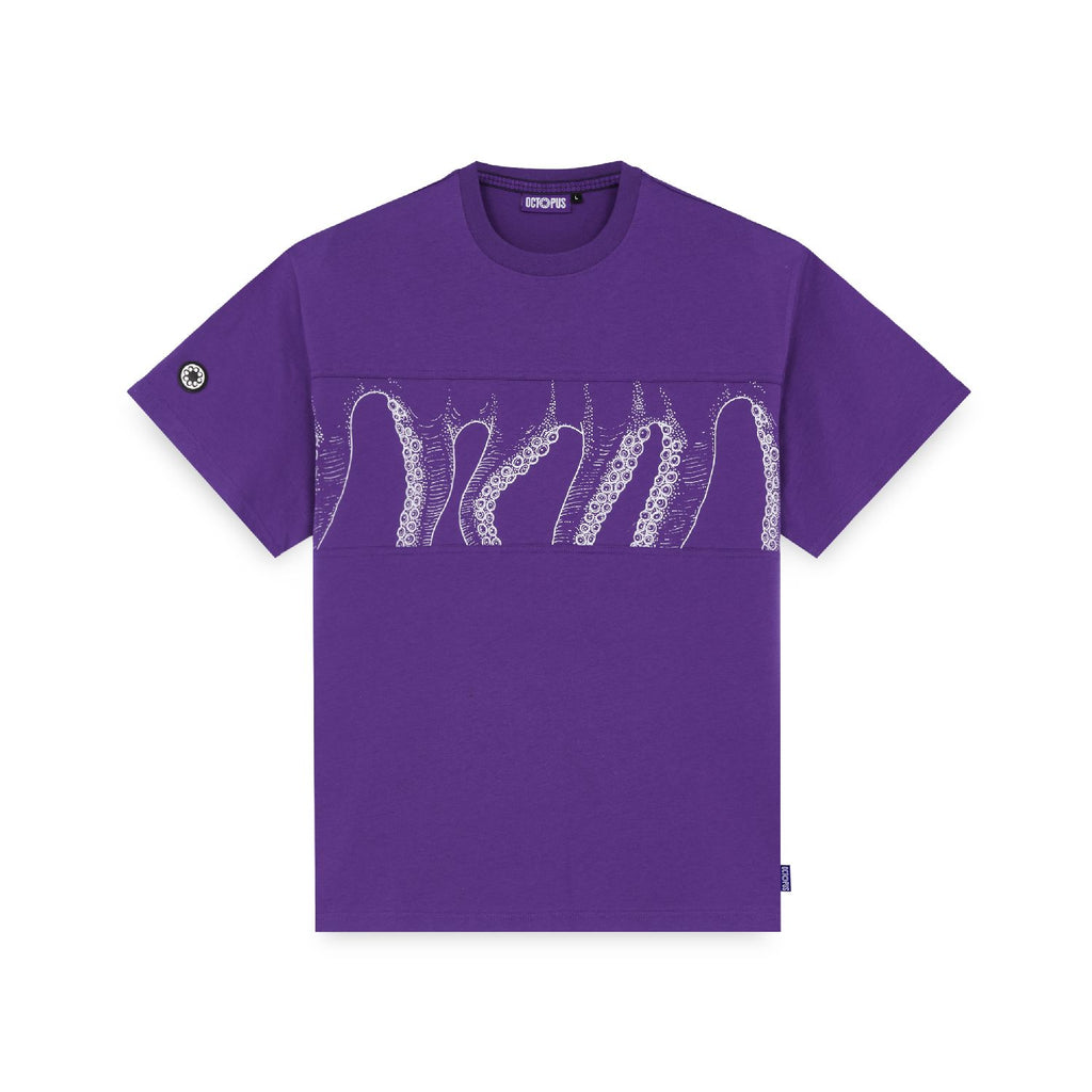 Octopus uomo t-shirt band 23WOTS20