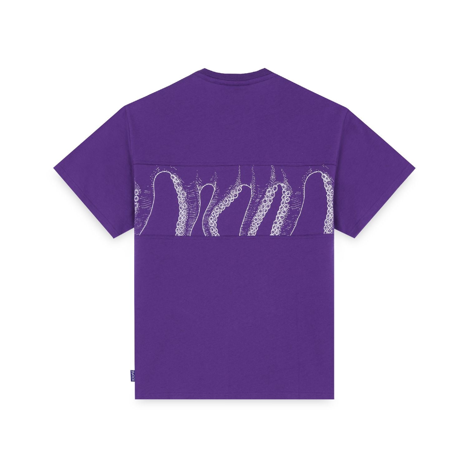 Octopus uomo t-shirt band 23WOTS20