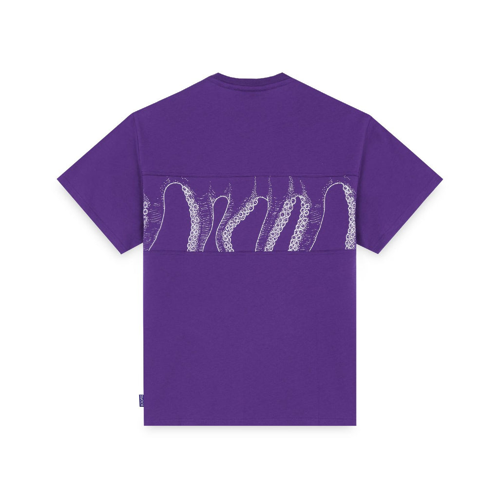 Octopus uomo t-shirt band 23WOTS20