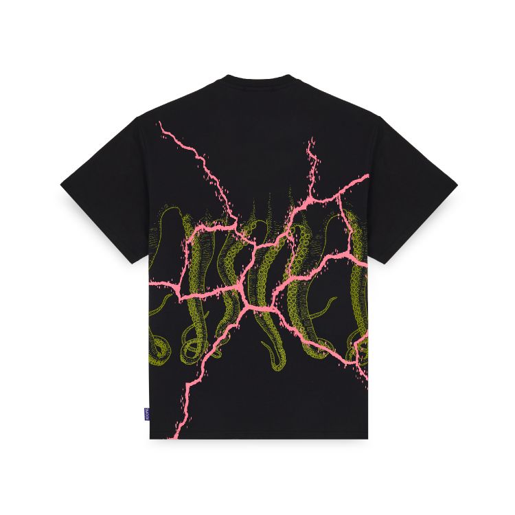 Octopus uomo t-shirt rift 23WOTS38