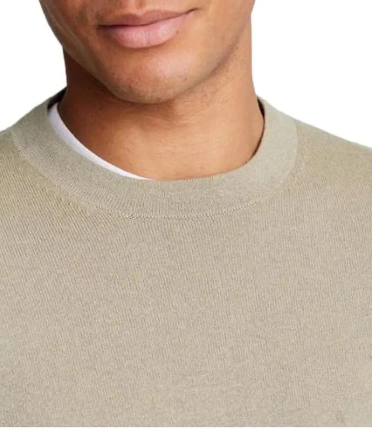 lyle & scott uomo maglia cotton merino KN2110V X302