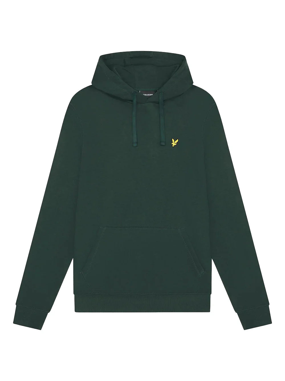 lyle & scott uomo felpa brushed back ML1139V X311