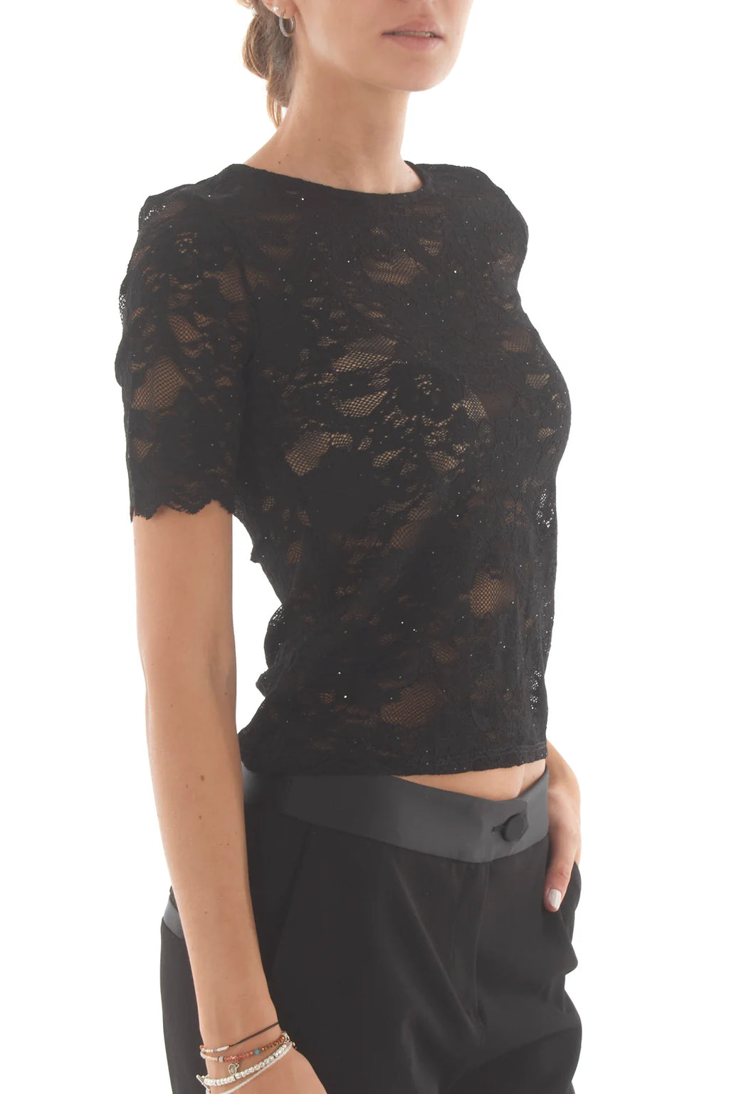susy mix donna maglia C224