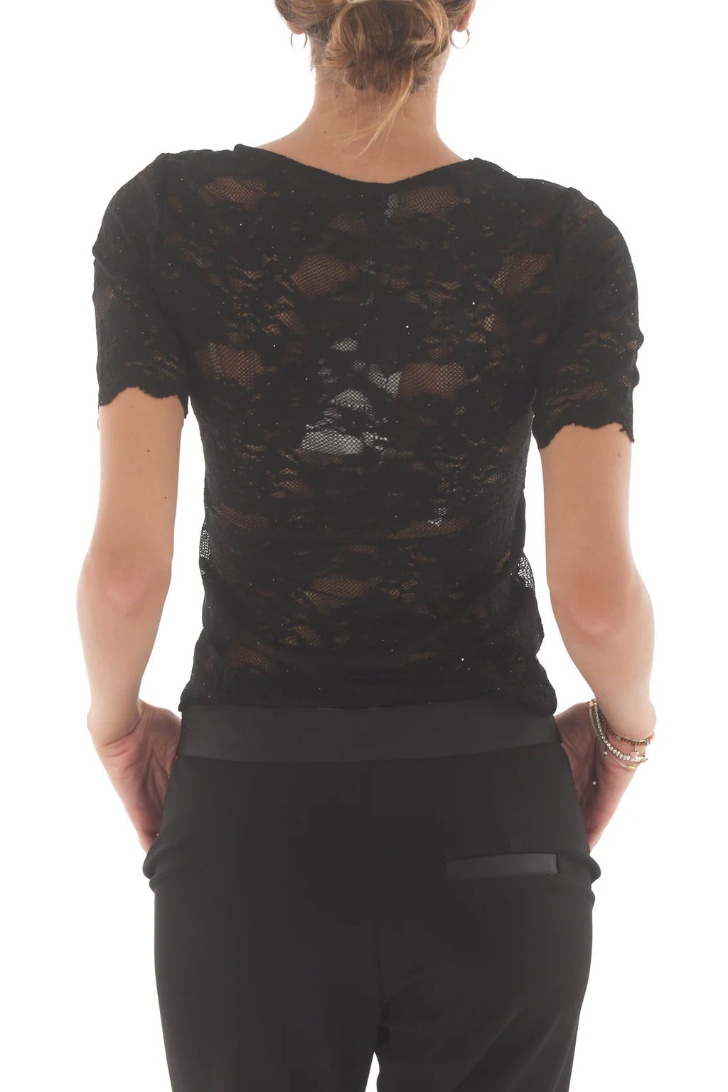 susy mix donna maglia C224