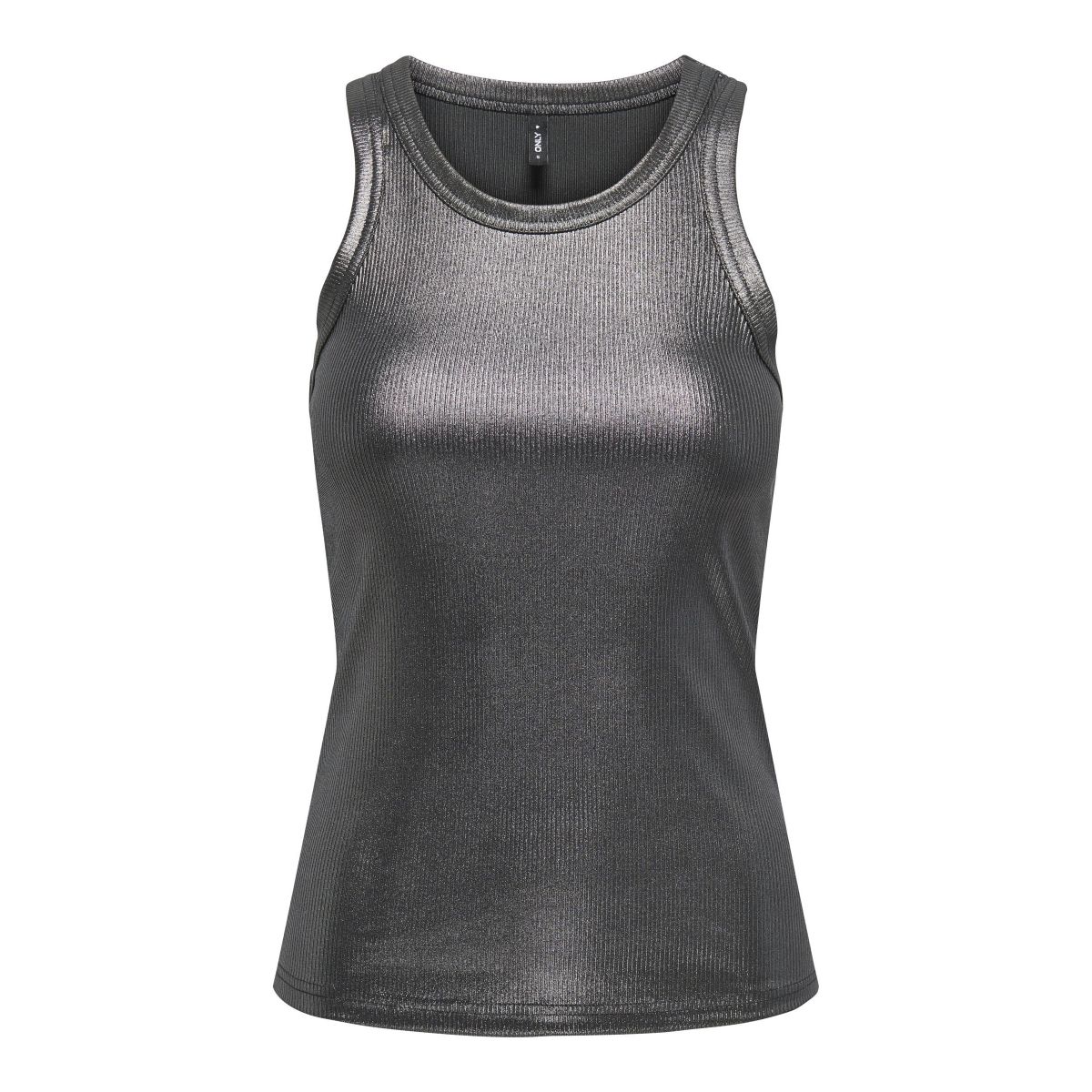 Only donna canotta Sol Life Glitter 15325270 Phantom