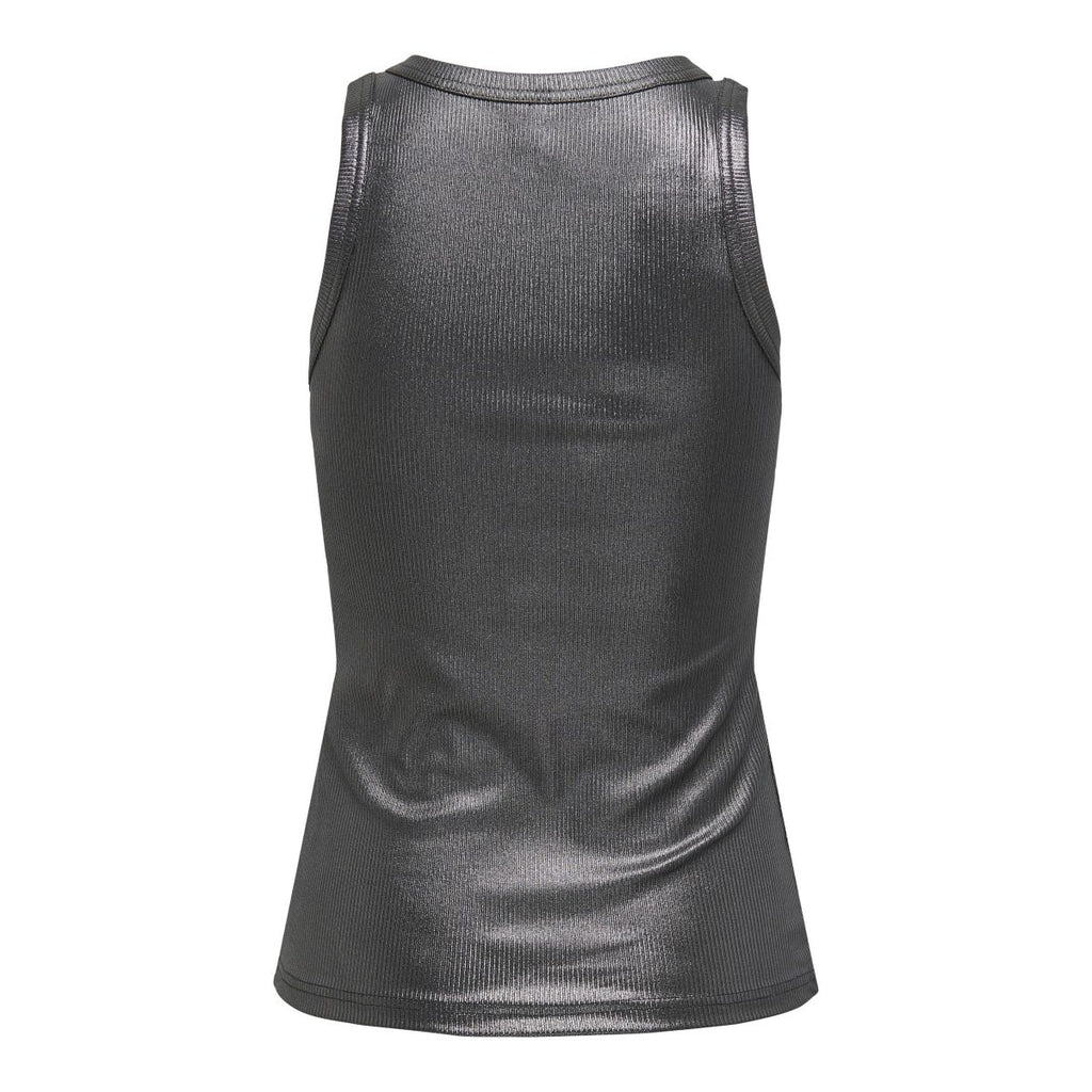 Only donna canotta Sol Life Glitter 15325270 Phantom