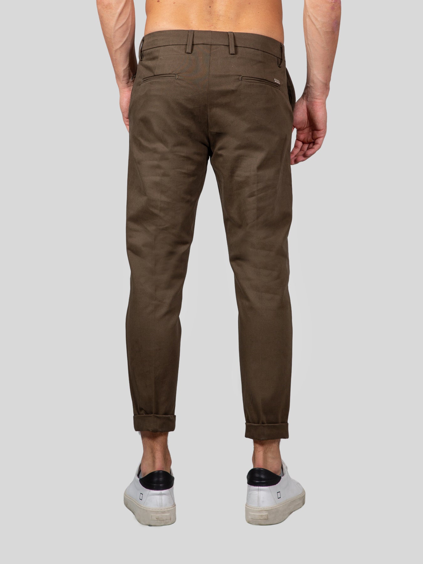 Gold ush uomo pantalone BRG 102