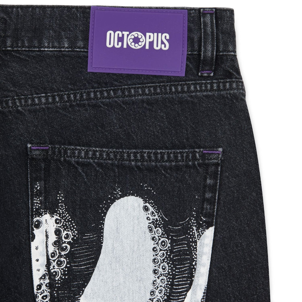 Octopus uomo jeans Pocket Reg Denim 24WODP01