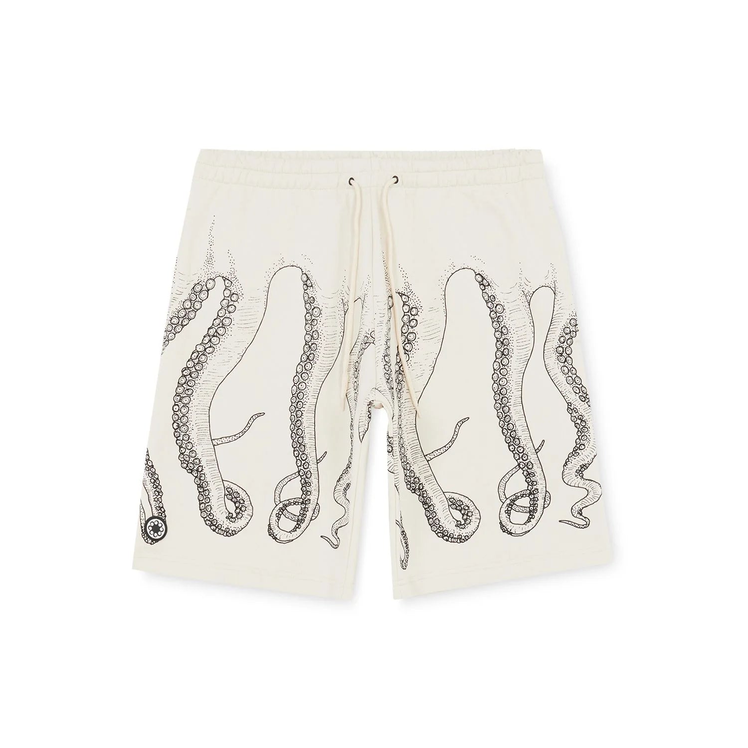 Octopus uomo short Outline 24SOSS03 Bianco