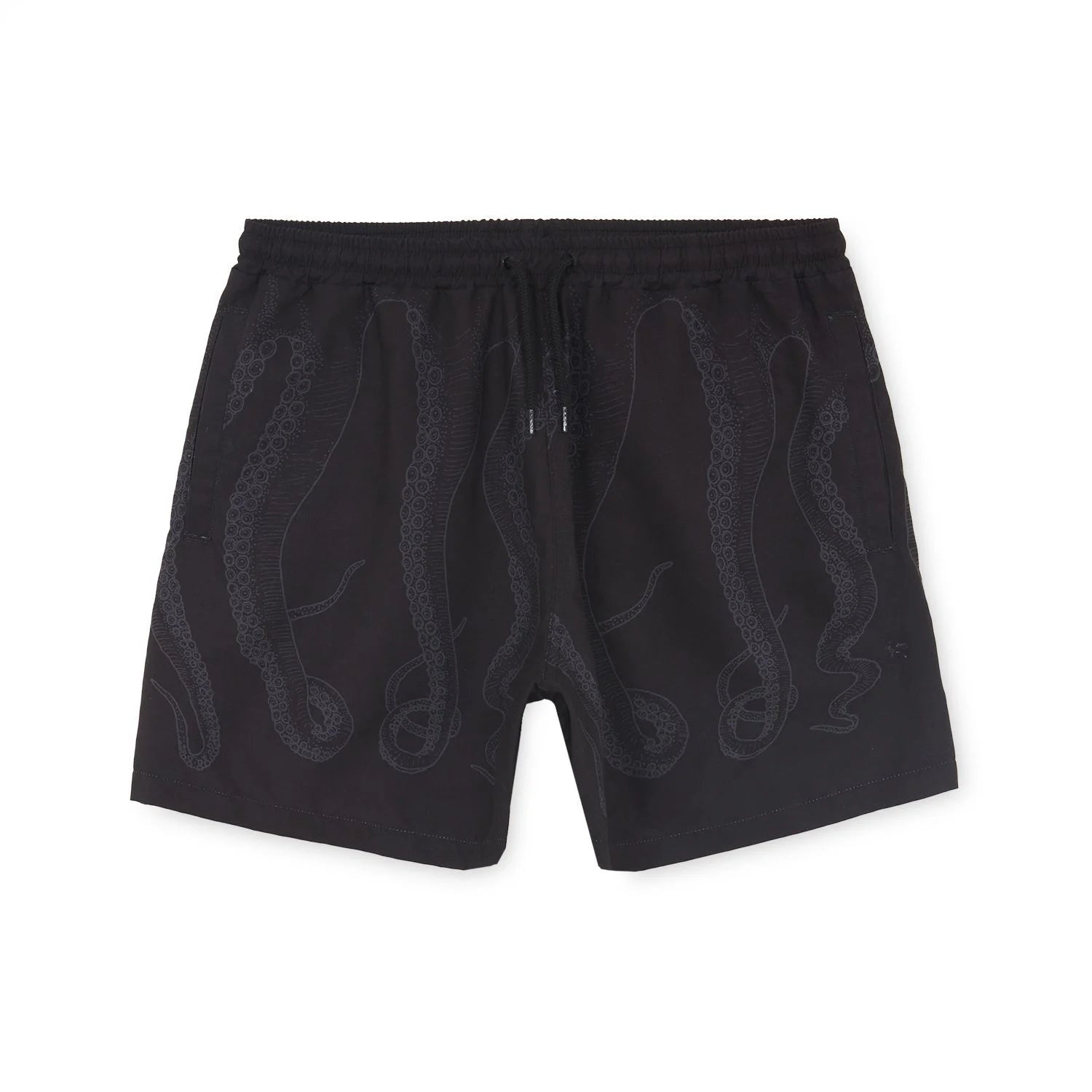 Octopus uomo costume Outline 24SOTK03 Grigio/Nero