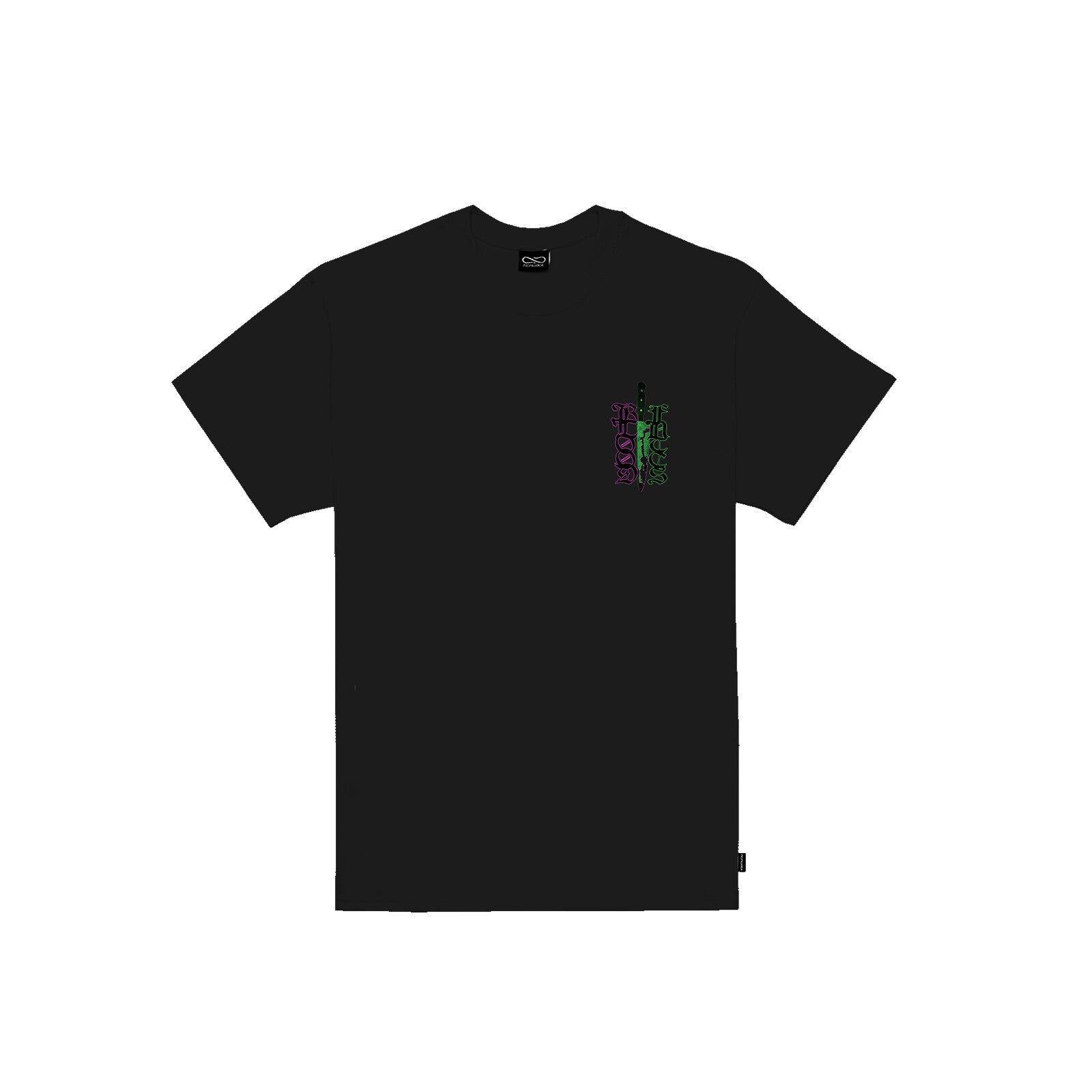 Propaganda uomo t-shirt Boogeyman 24SSPRTS706-01 nero