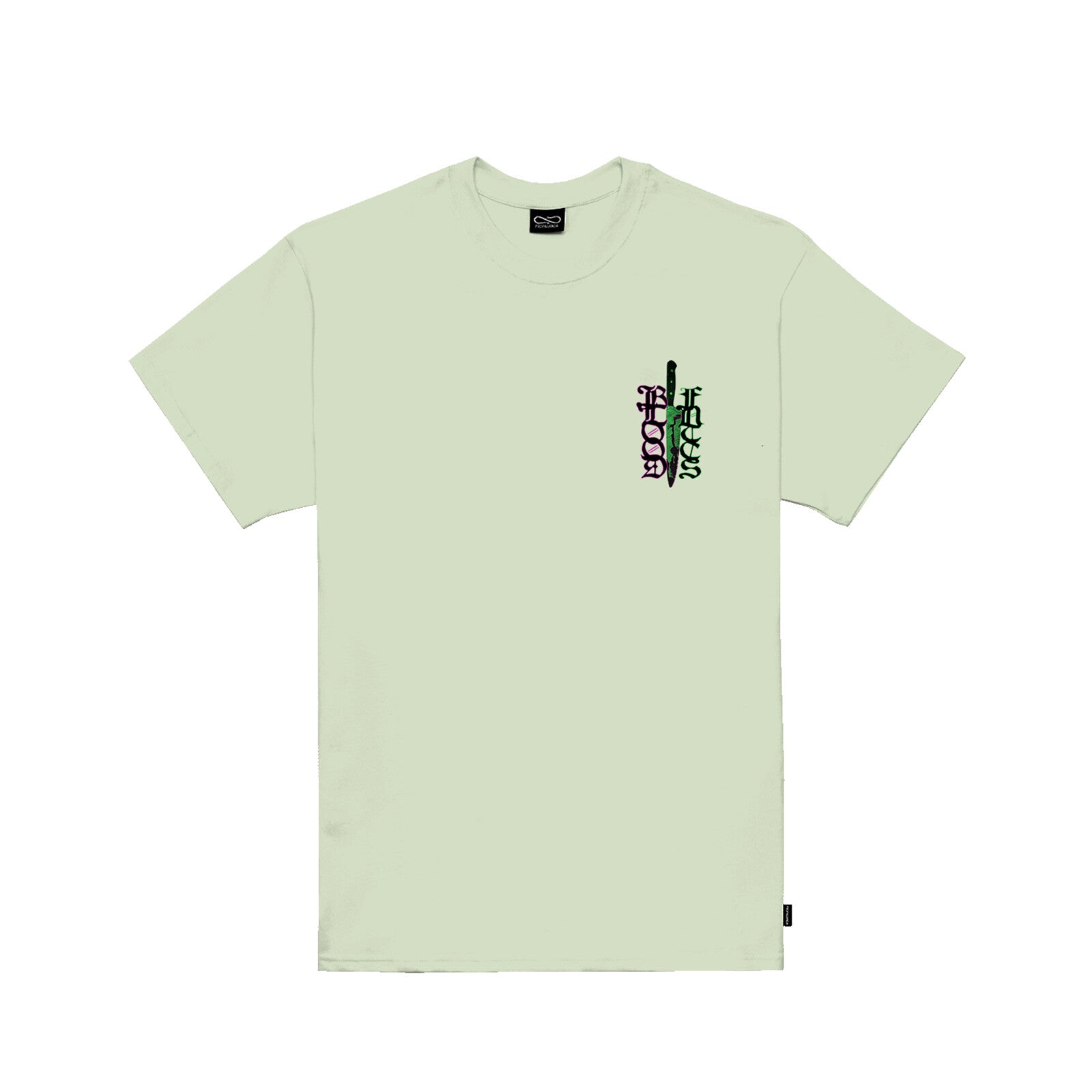 Propaganda uomo t-shirt Boogeyman 24SSPRTS708-111 Menta