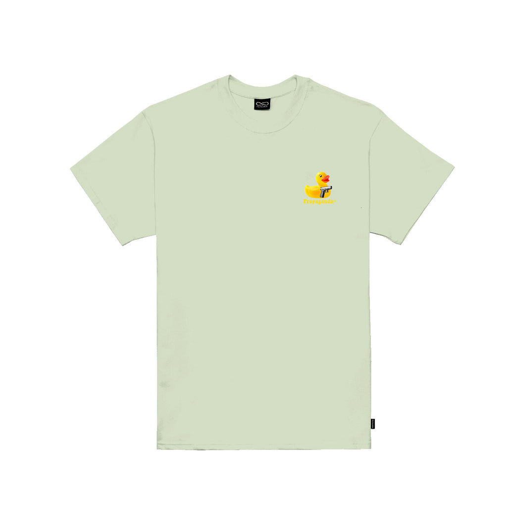 Propaganda uomo t-shirt Daycare 24SSPRTS801-111 menta