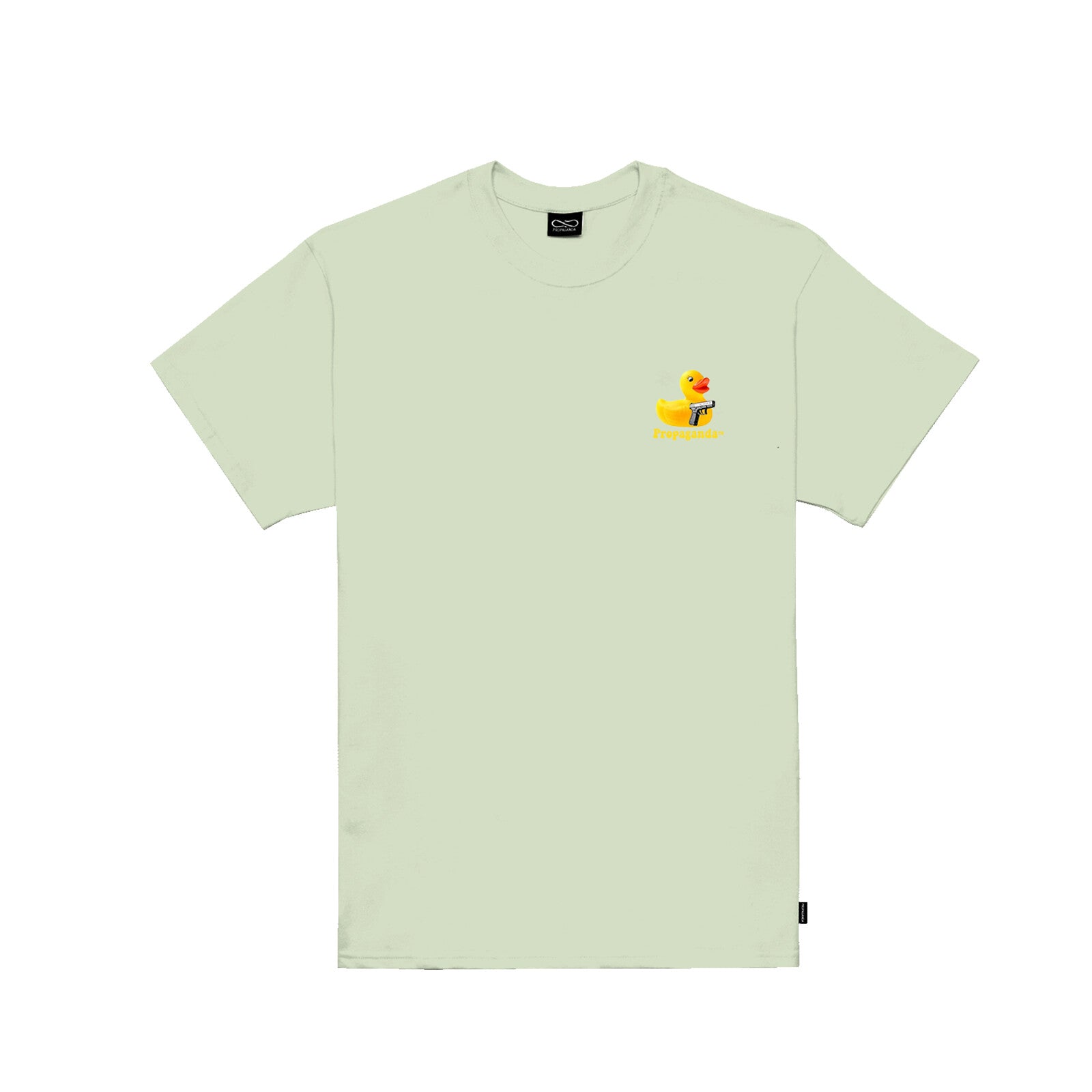 Propaganda uomo t-shirt Daycare 24SSPRTS801-111 menta