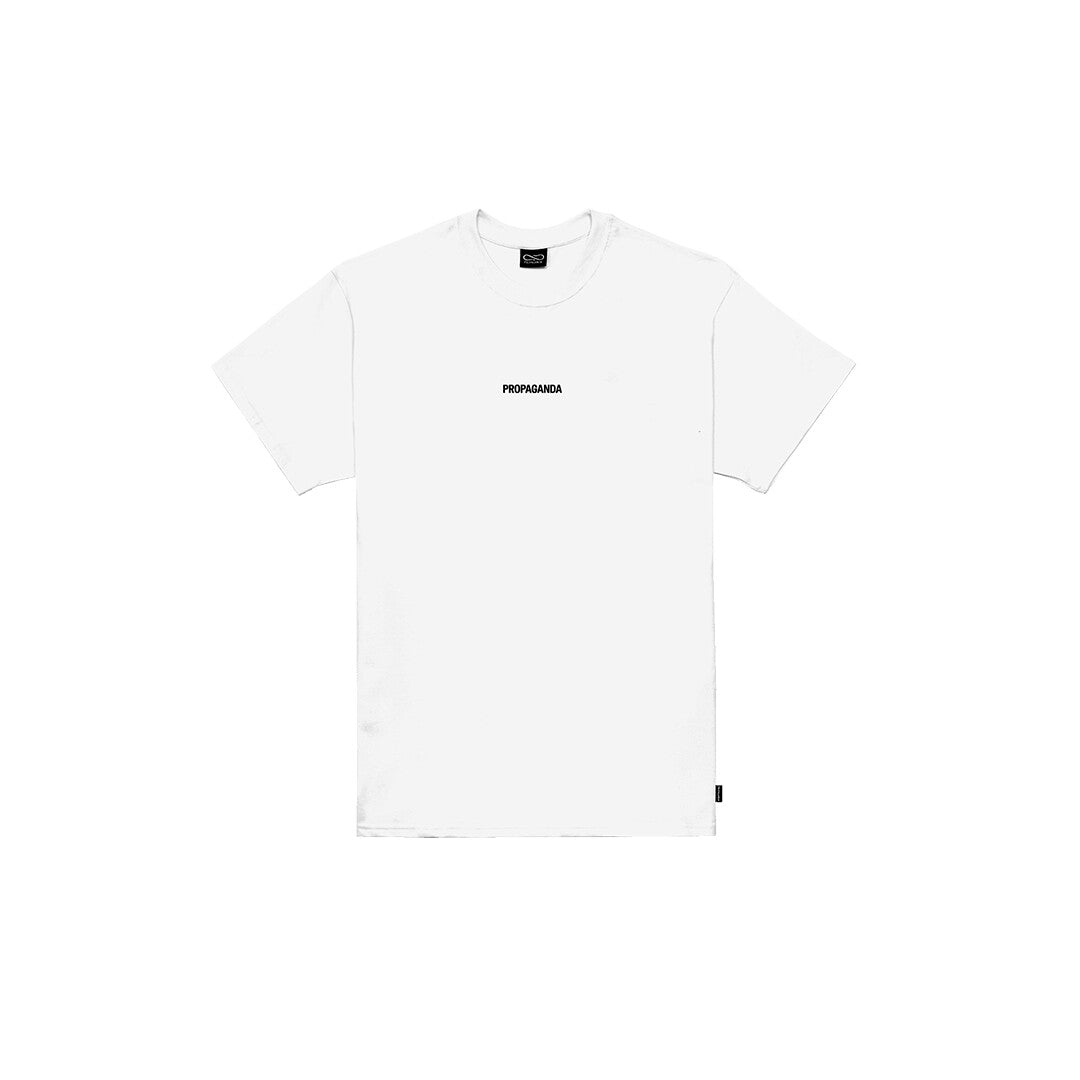 Propaganda uomo t-shirt Ribs Desert 24SSPRTS867-02 Bianco
