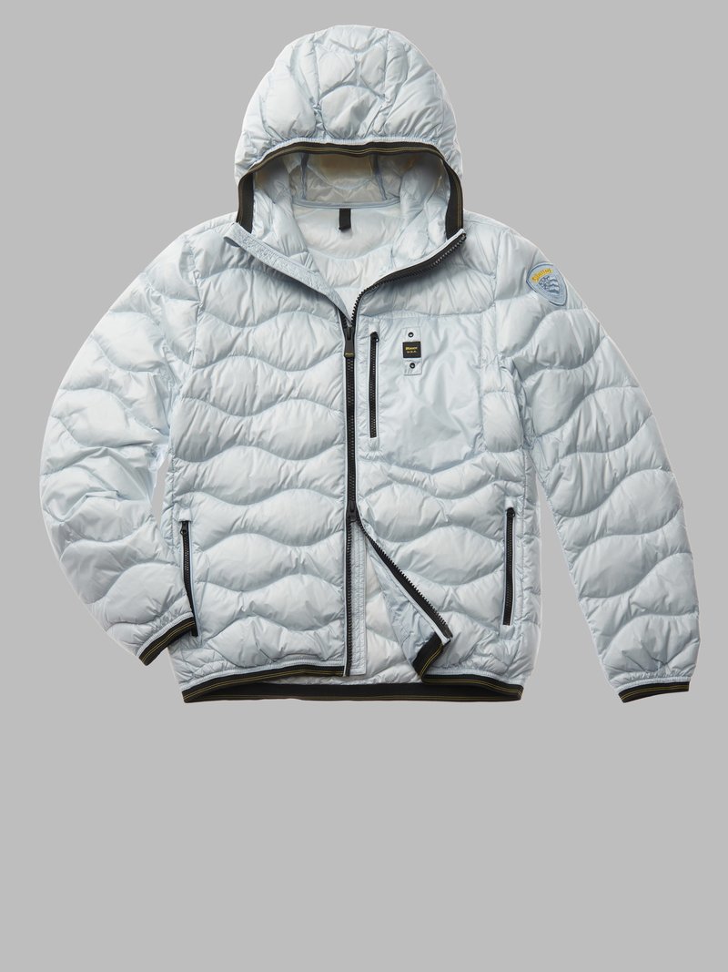 blauer uomo giubbino wave 24WBLUC03030 100