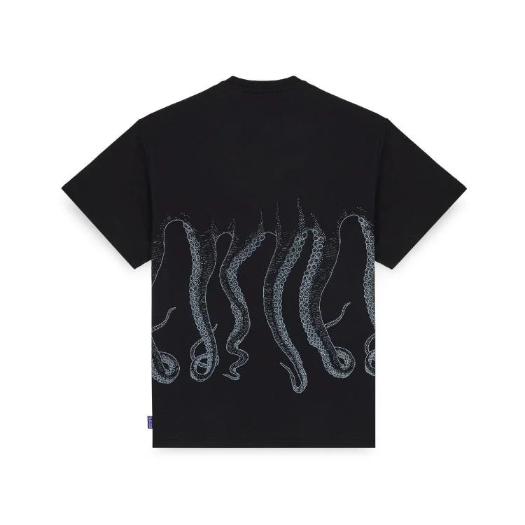 Octopus uomo t-shirt Outline Tee  24WOTS03