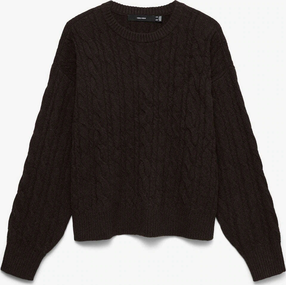 Vero Moda maglia SEQUOIA 10348376 Chocolate