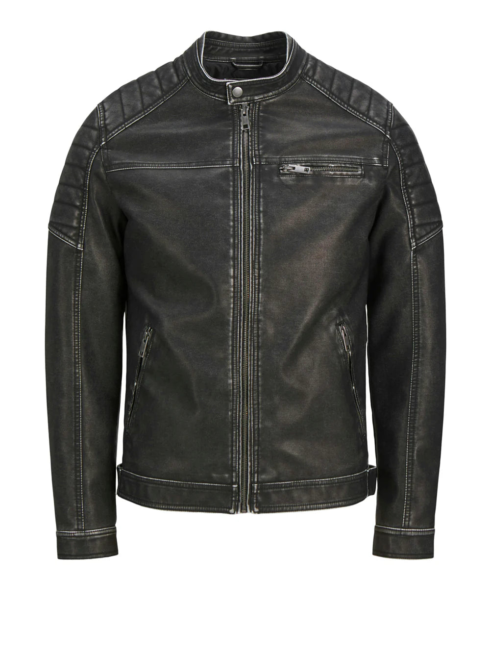 Jack & Jones uomo giubbino Rocky Washed Noos12273226