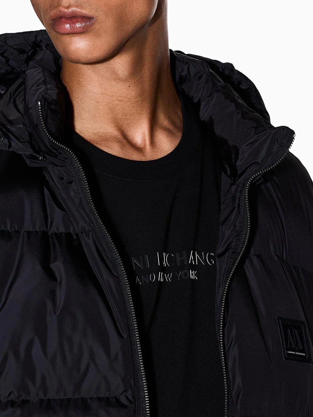 Armani Exchange uomo piumino XM000348 AF12286 UC001